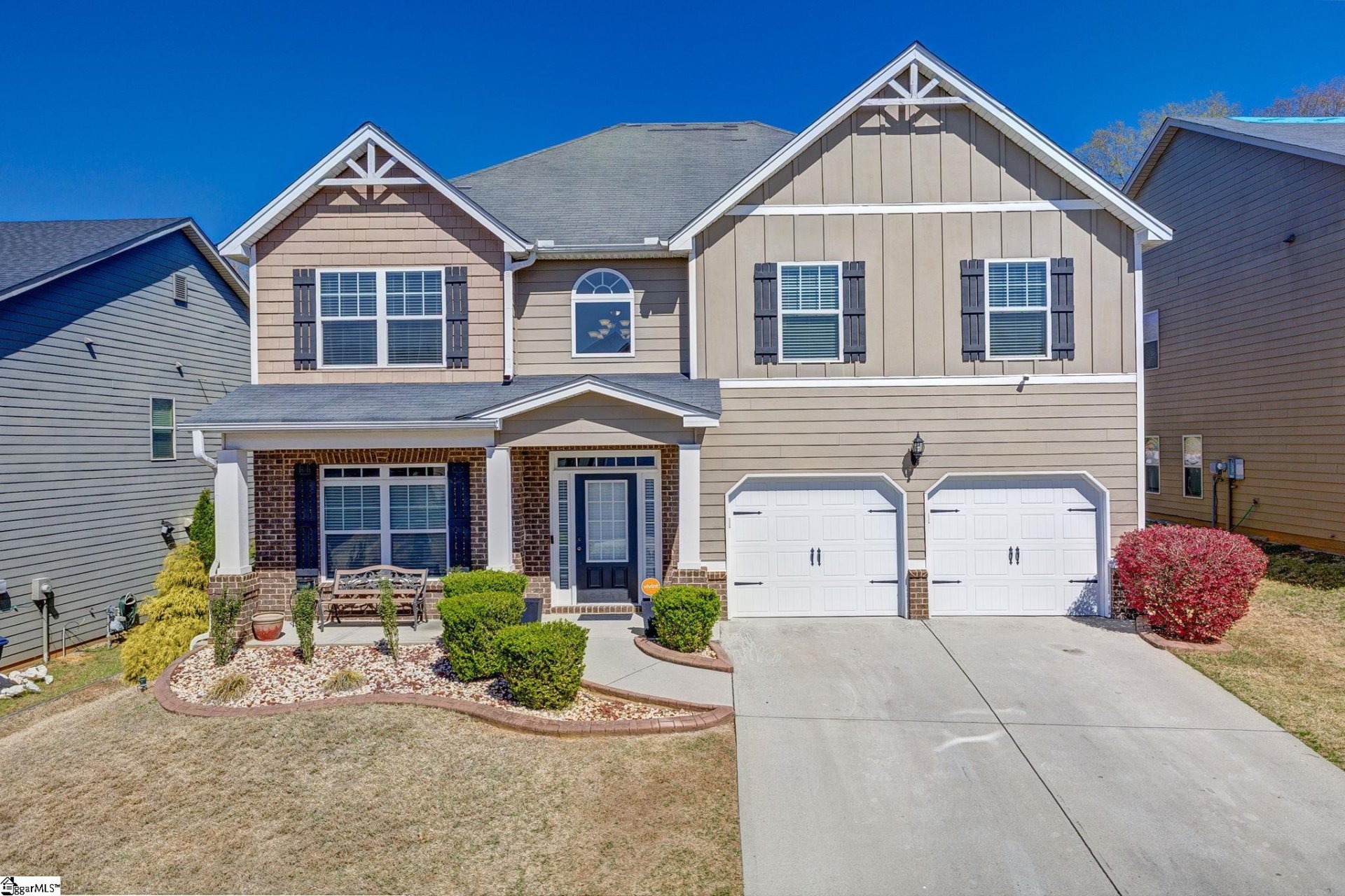 Property image 1 at 161 Border Avenue, Simpsonville, SC 29680