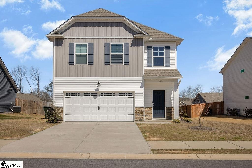 Property at 114 Bruinen Drive, Fountain Inn, SC 29644