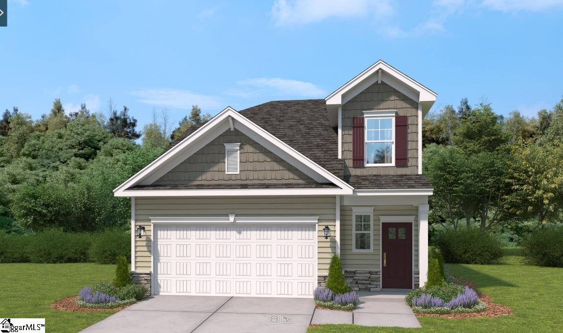 Property image 1 at 5020 Crosswall Court, Boiling Springs, SC 29316