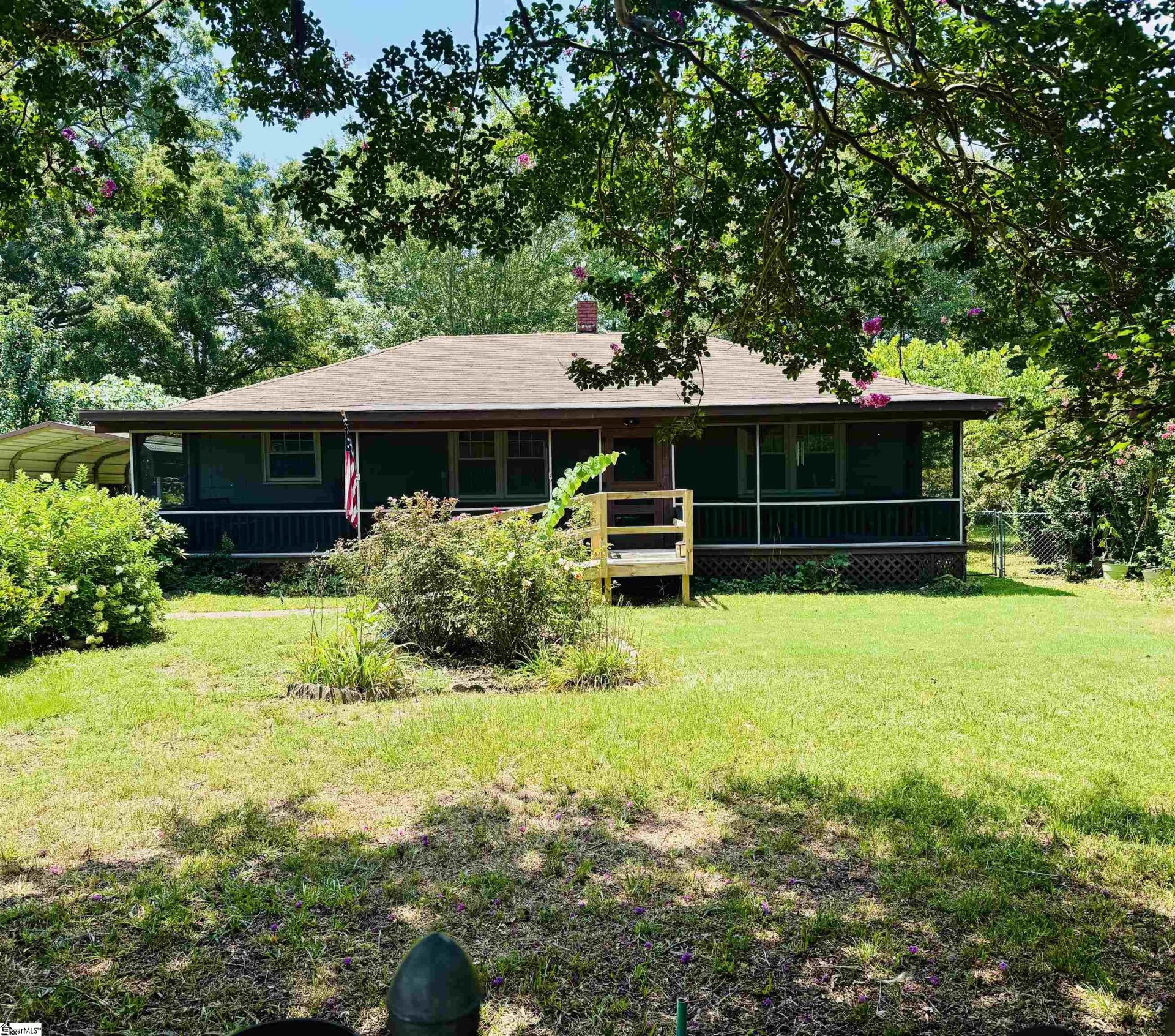 Property at 203 Givens Street, Fountain Inn, SC 29644