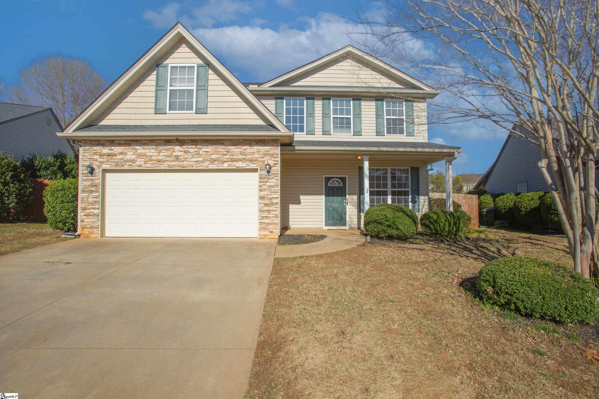 Property image 1 at 108 Bascom Court, Greer, SC 29650