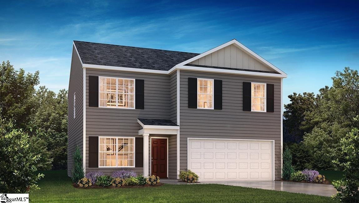 Property image 1 at 315 Arnison Road, Piedmont, SC 29673