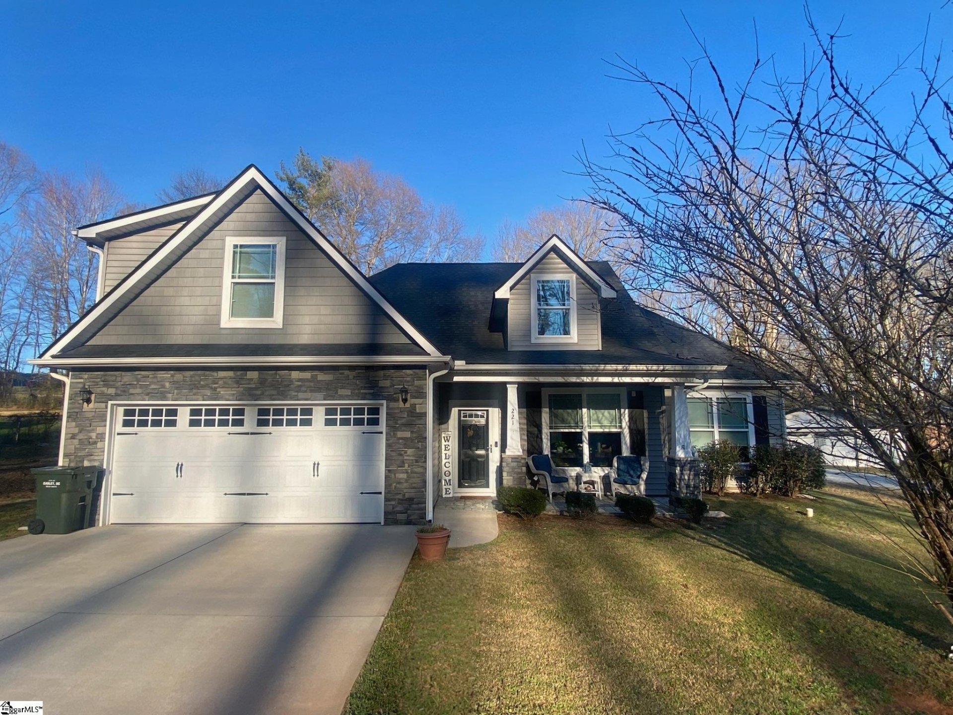 Property image 1 at 221 Meadow Lane, Easley, SC 29642