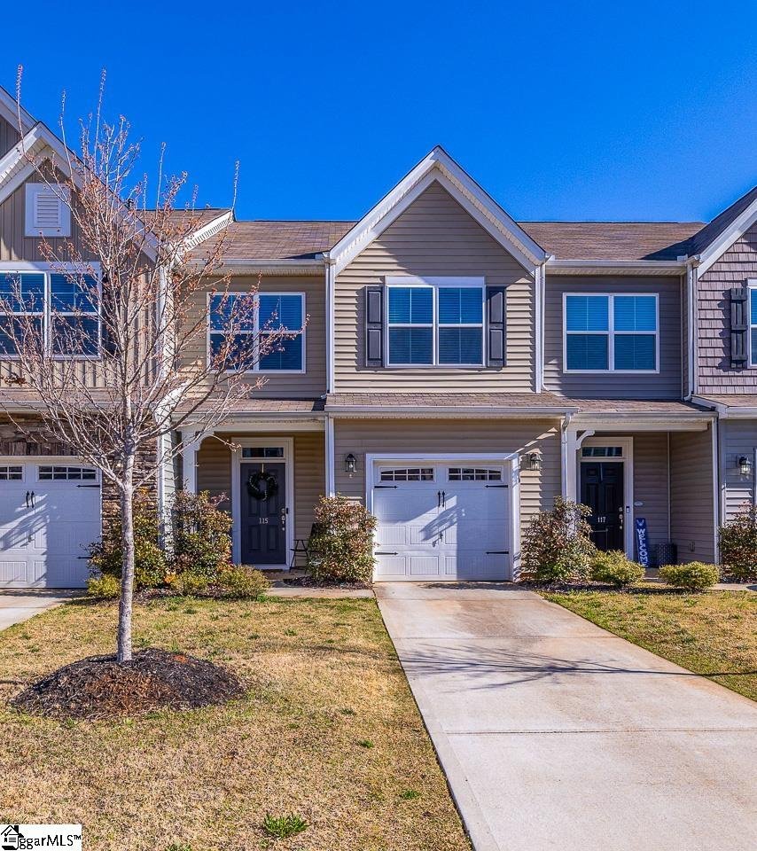 Property image 1 at 115 Muir Way, Piedmont, SC 29673