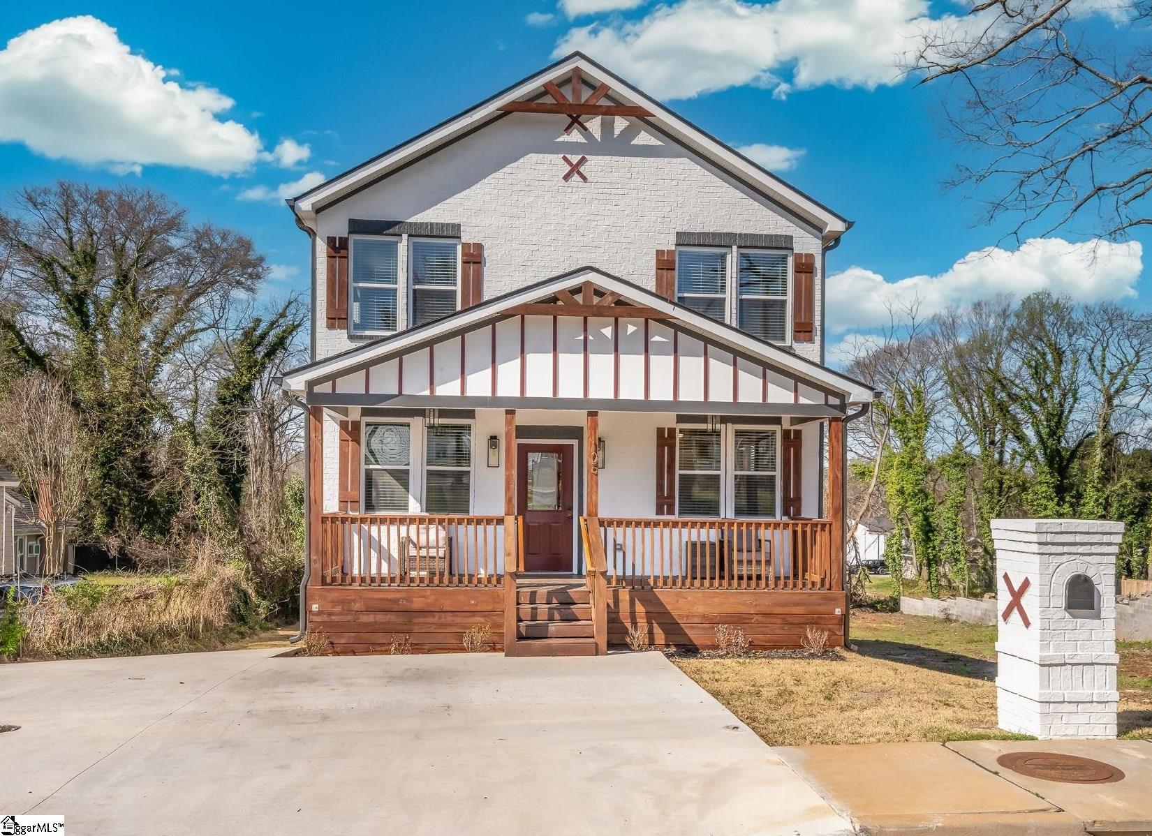 Property image 1 at 105 Sterling Street, Greenville, SC 29601