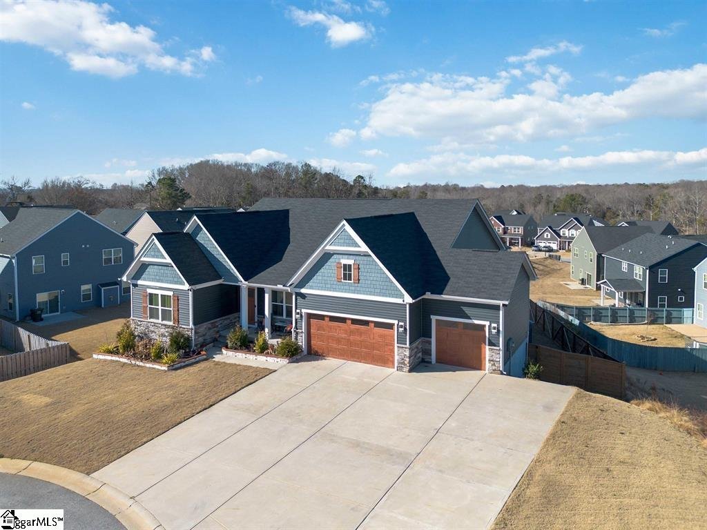 Property image 1 at 1711 Warrington Court, Spartanburg, SC 29369
