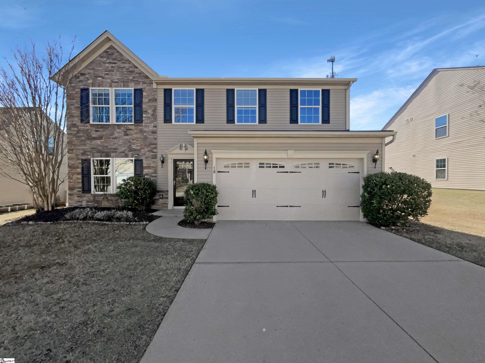 Property image 1 at 18 Santee Court, Simpsonville, SC 29680