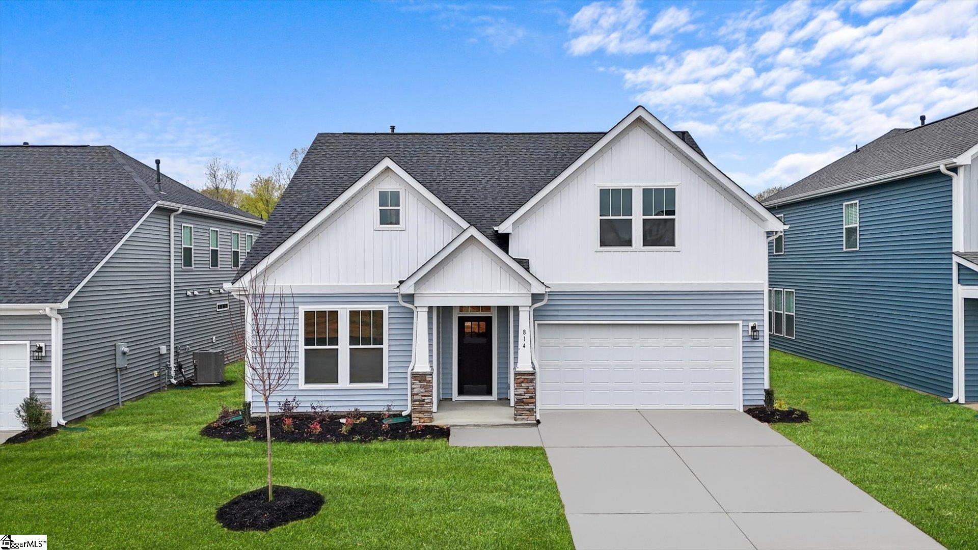 Property image 1 at 814 Rodin Road, Moore, SC 29369