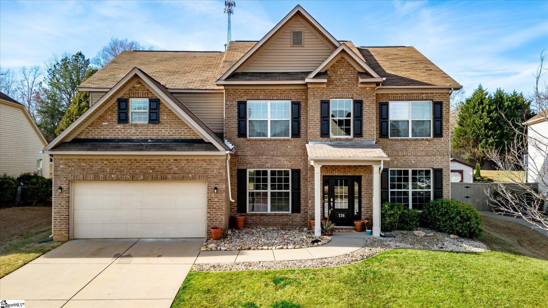 Property image 1 at 136 Berwick Court, Easley, SC 29642-7005