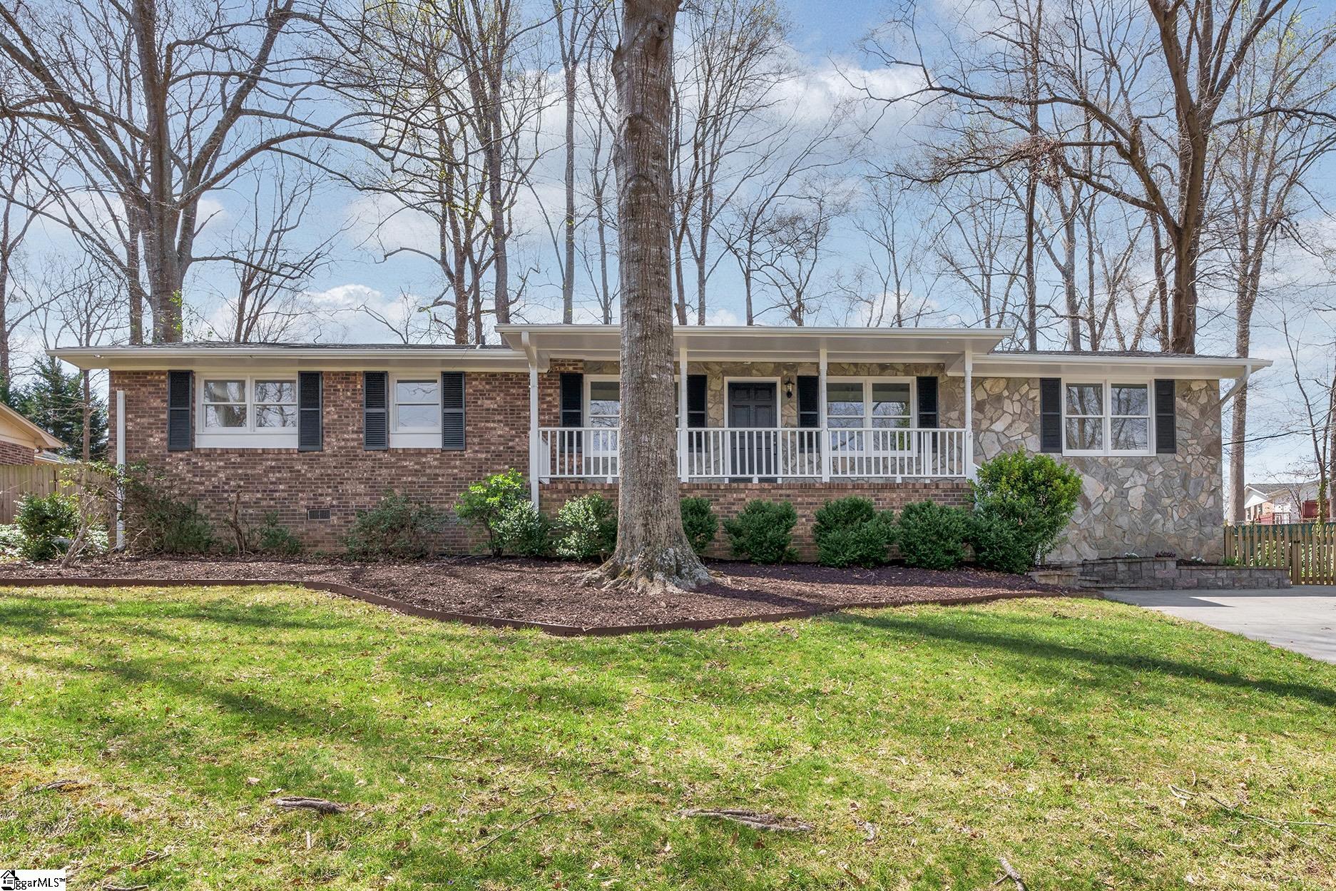 Property image 1 at 306 Richmond Drive, Greenville, SC 29617
