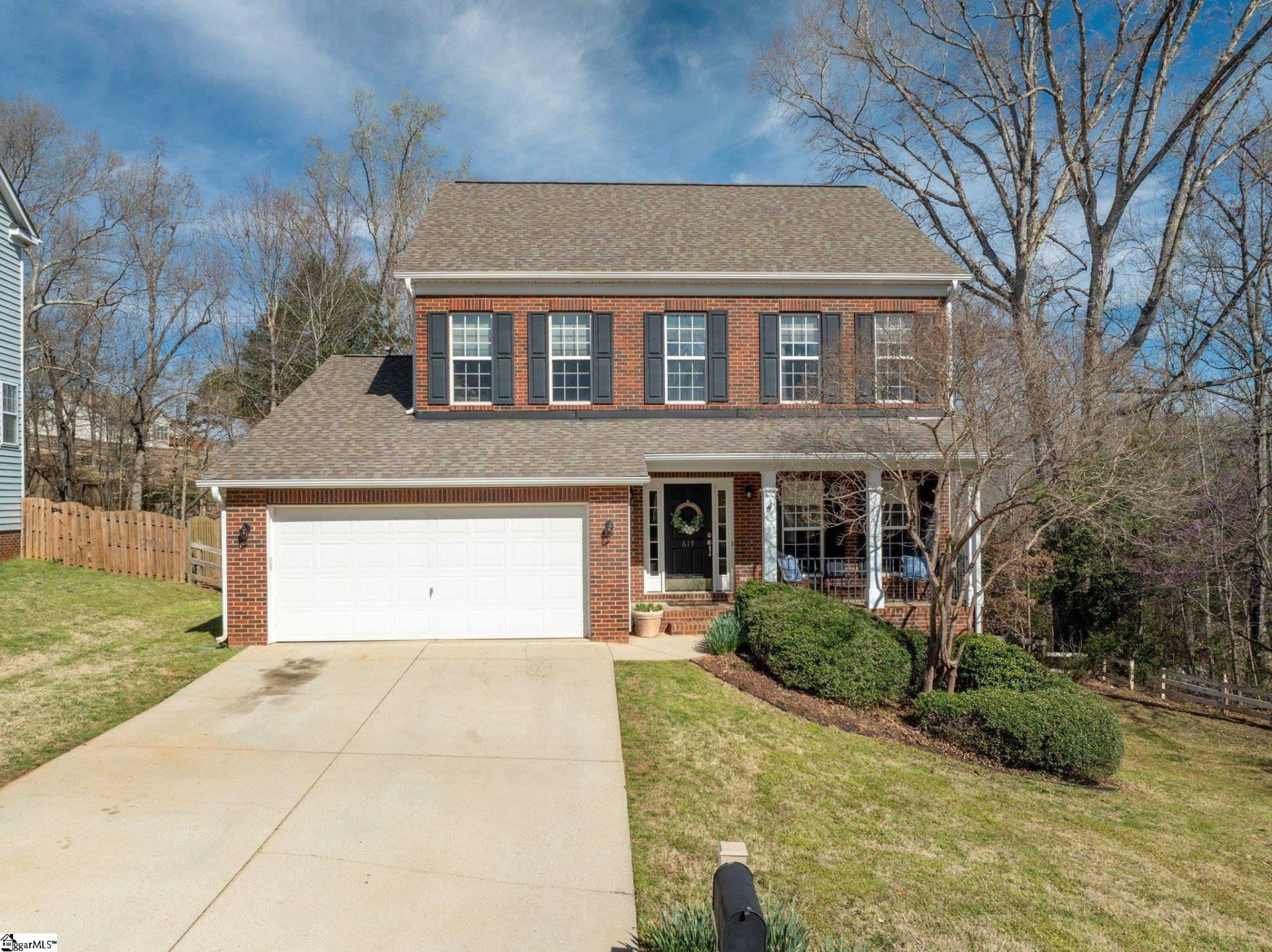 Property image 1 at 619 Germander Court, Greer, SC 29651