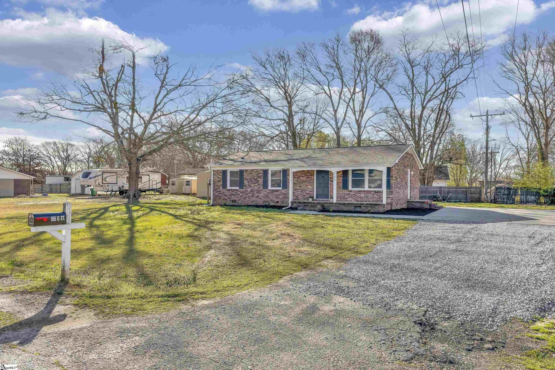 Property image 1 at 105 G Street, Williamston, SC 29697