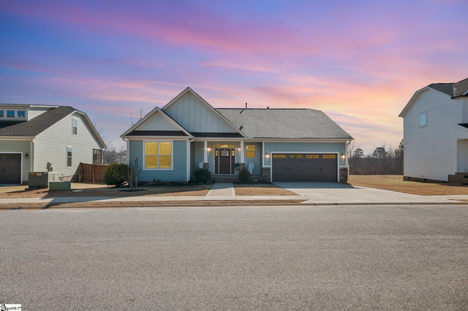 Property image 1 at 317 Glendon Street, Greer, SC 29651-1990