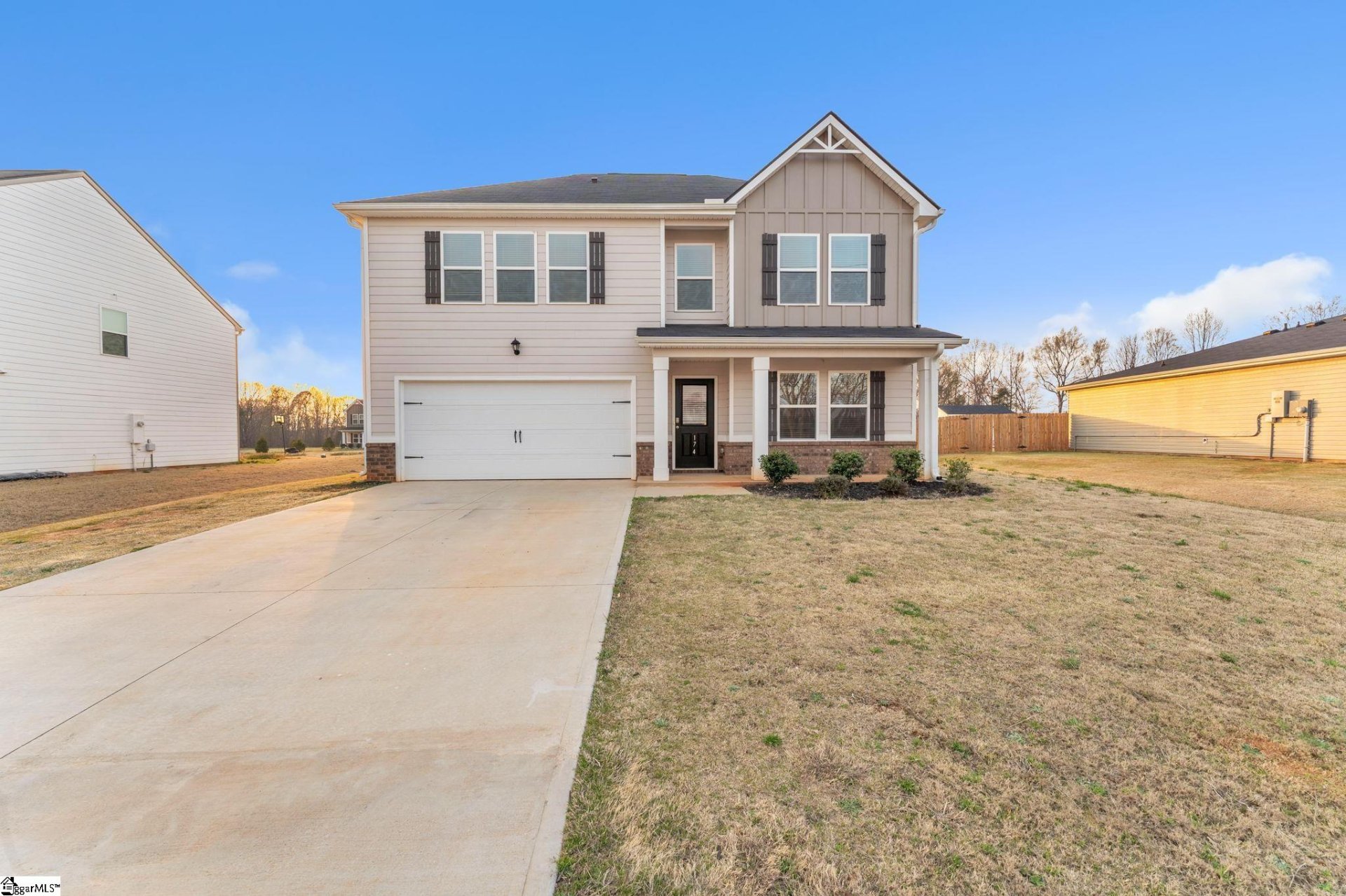 Property image 1 at 174 Emory Road, Cowpens, SC 29330
