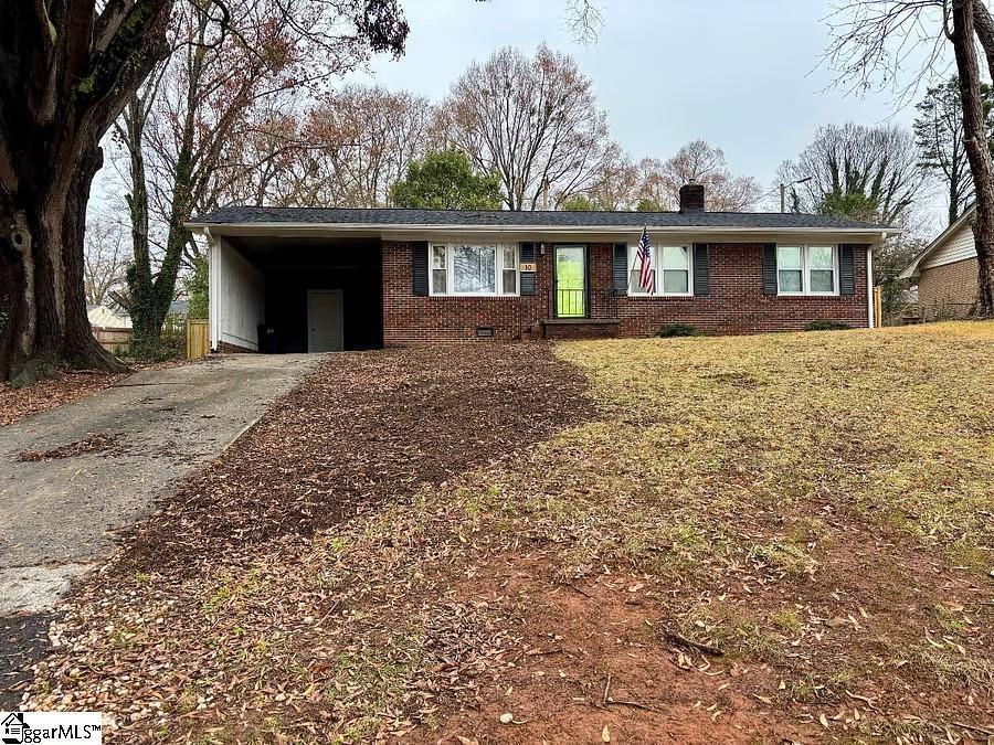 Property image 1 at 10 Yeoman Street, Greenville, SC 29605