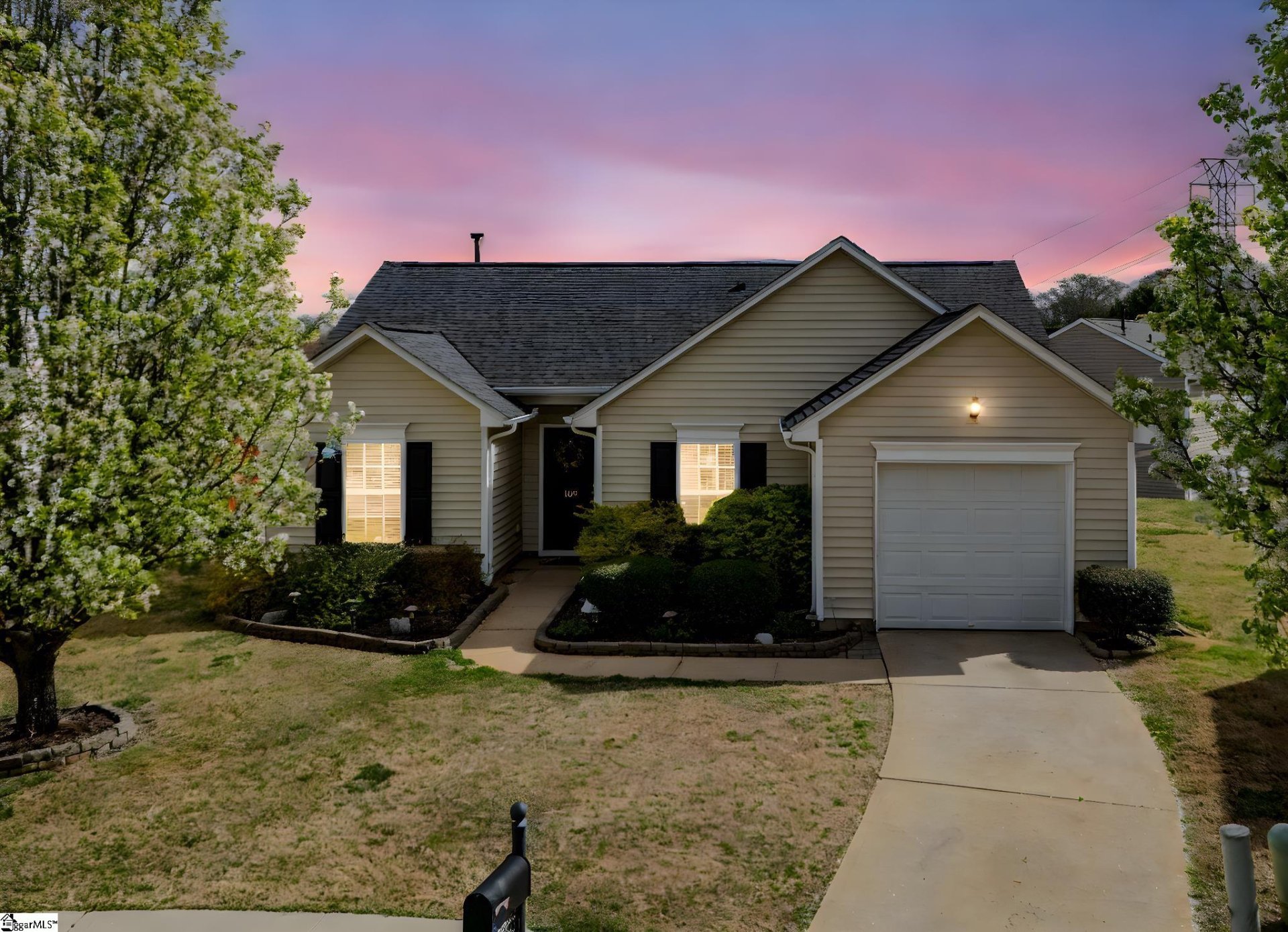 Property image 1 at 109 Becket Court, Greenville, SC 29605