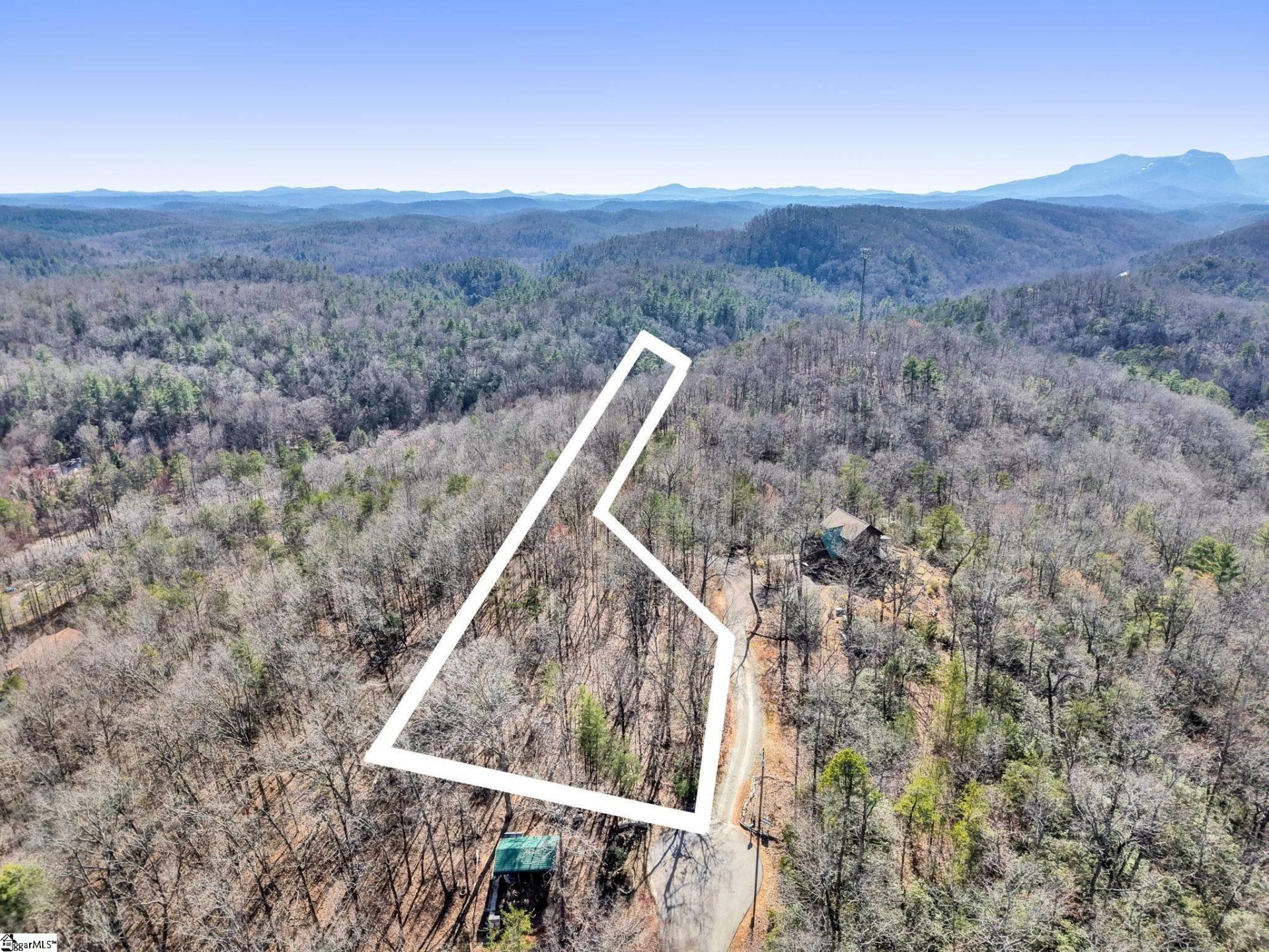 Property image 1 at 00 Emerald Crest Lane, Cleveland, SC 29635