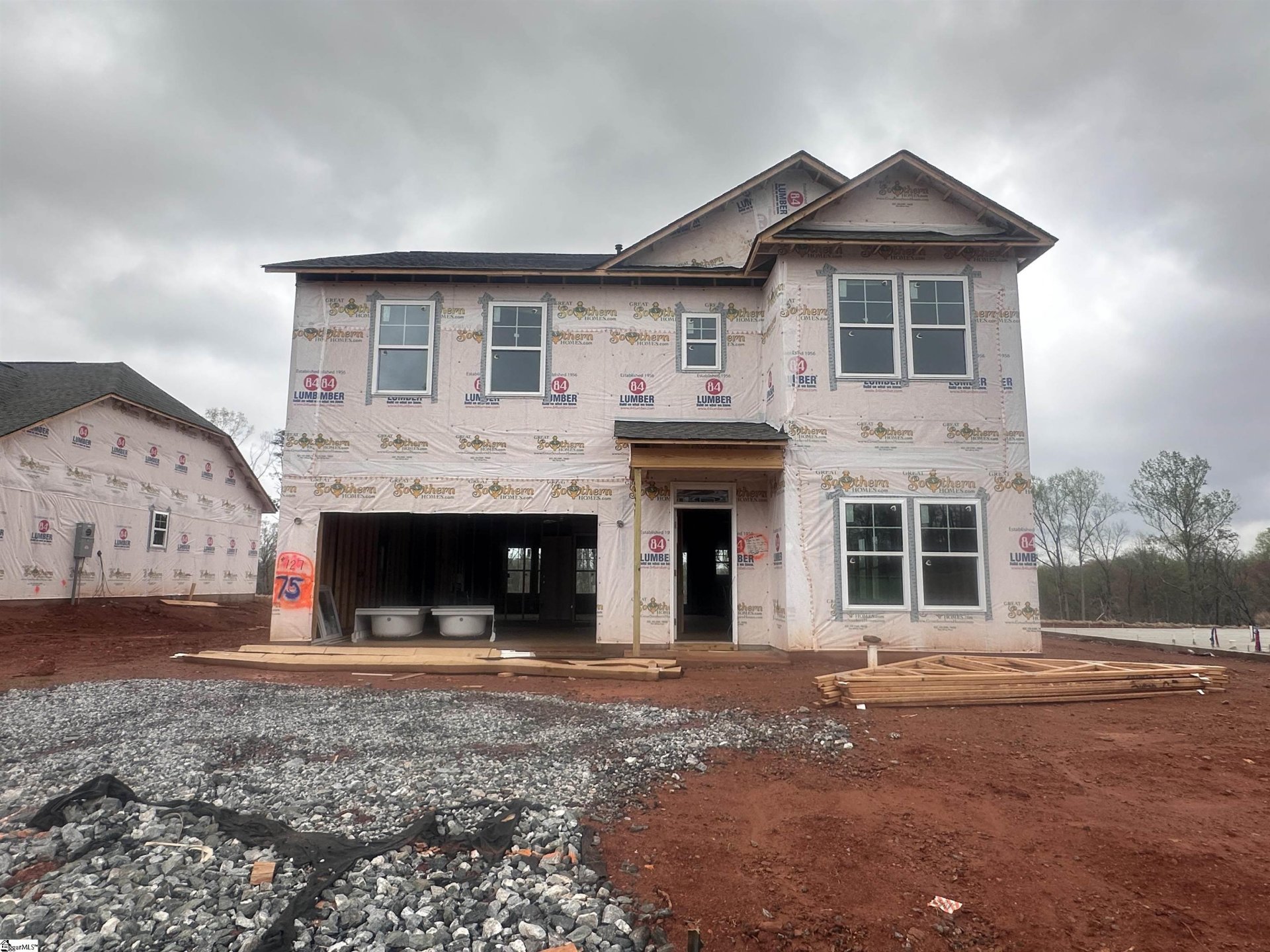 Property image 1 at 127 Hunter Ridge Drive, Boiling Springs, SC 29316