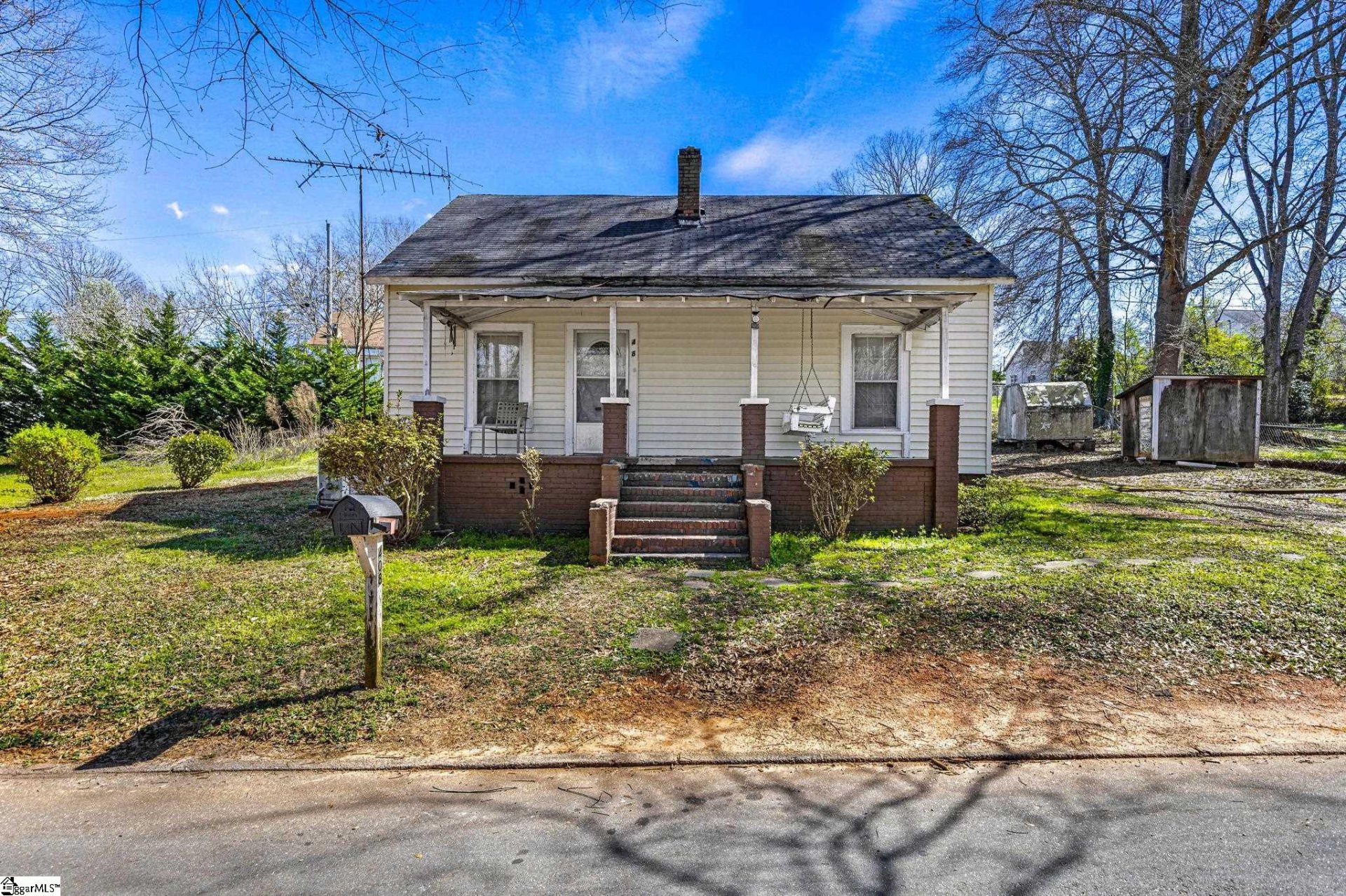 Property image 1 at 408 Graham Street, Easley, SC 29640