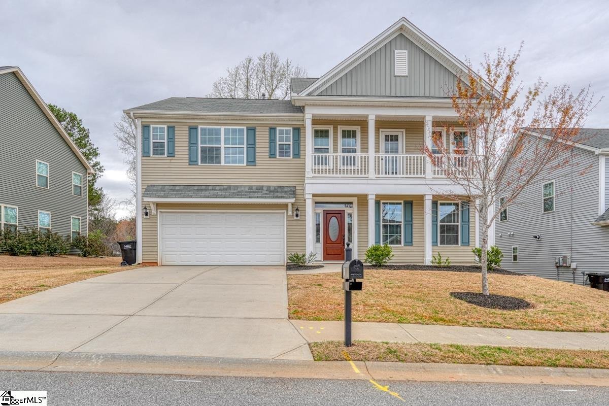 Property at 6 Burge Court, Simpsonville, SC 29681