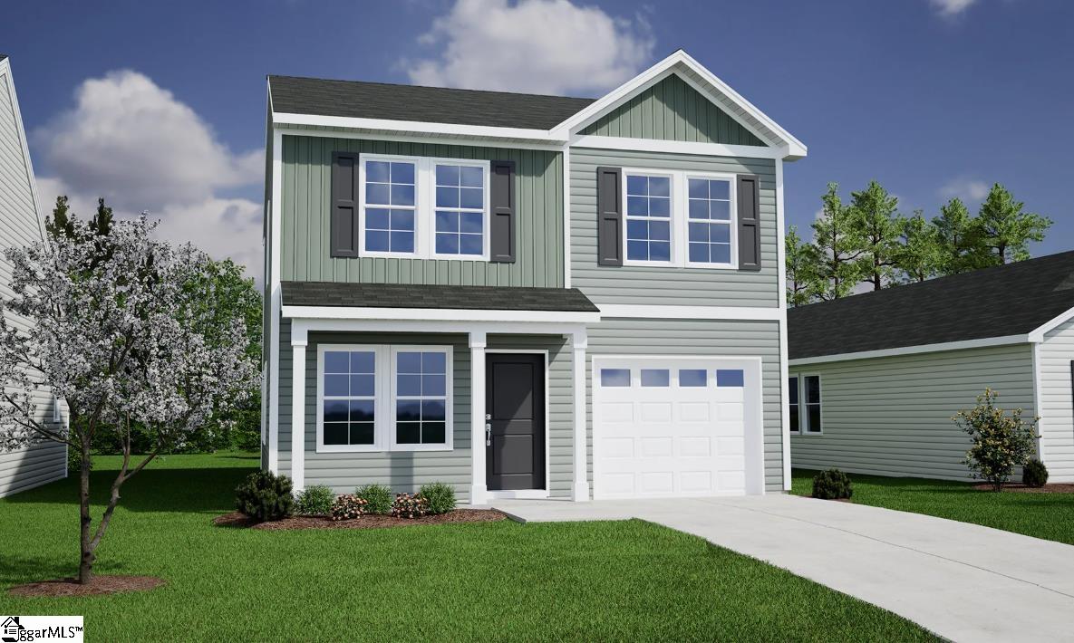 Property image 1 at 12027 Lansbury Drive, Inman, SC 29349