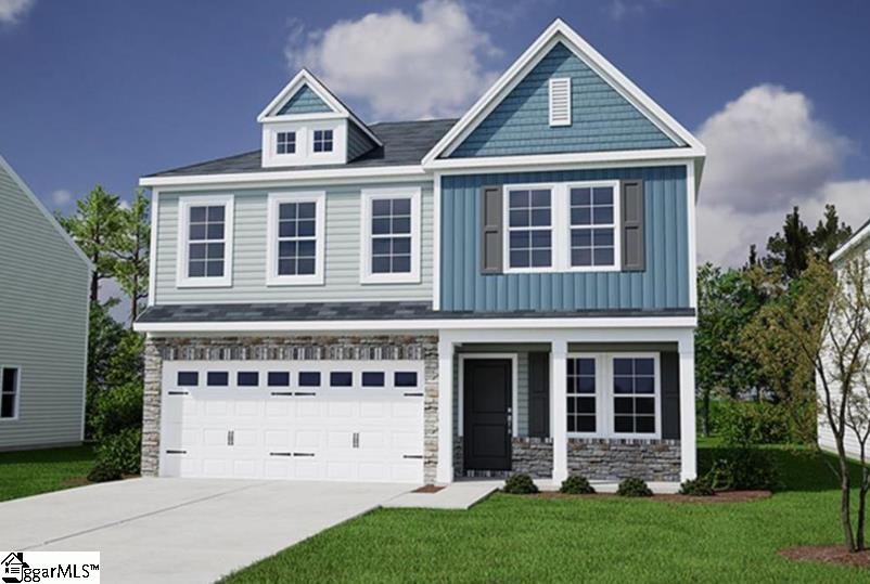 Property image 1 at 12094 Lansbury Drive, Inman, SC 29349