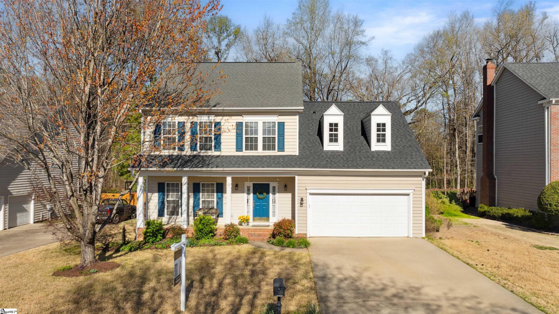 Property image 1 at 22 Willow Oak Court, Simpsonville, SC 29681