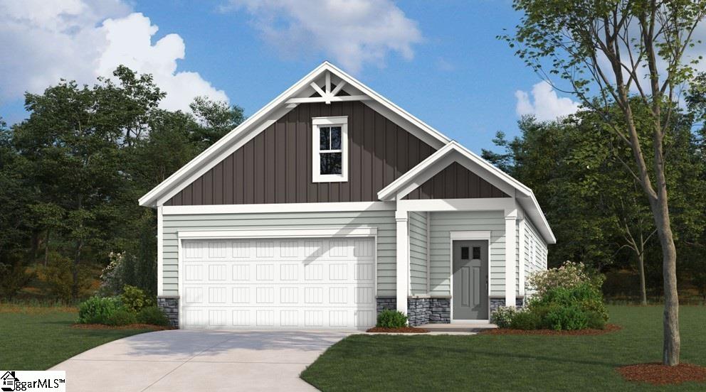 Property image 1 at 5028 Crosswall Court, Boiling Springs, SC 29316