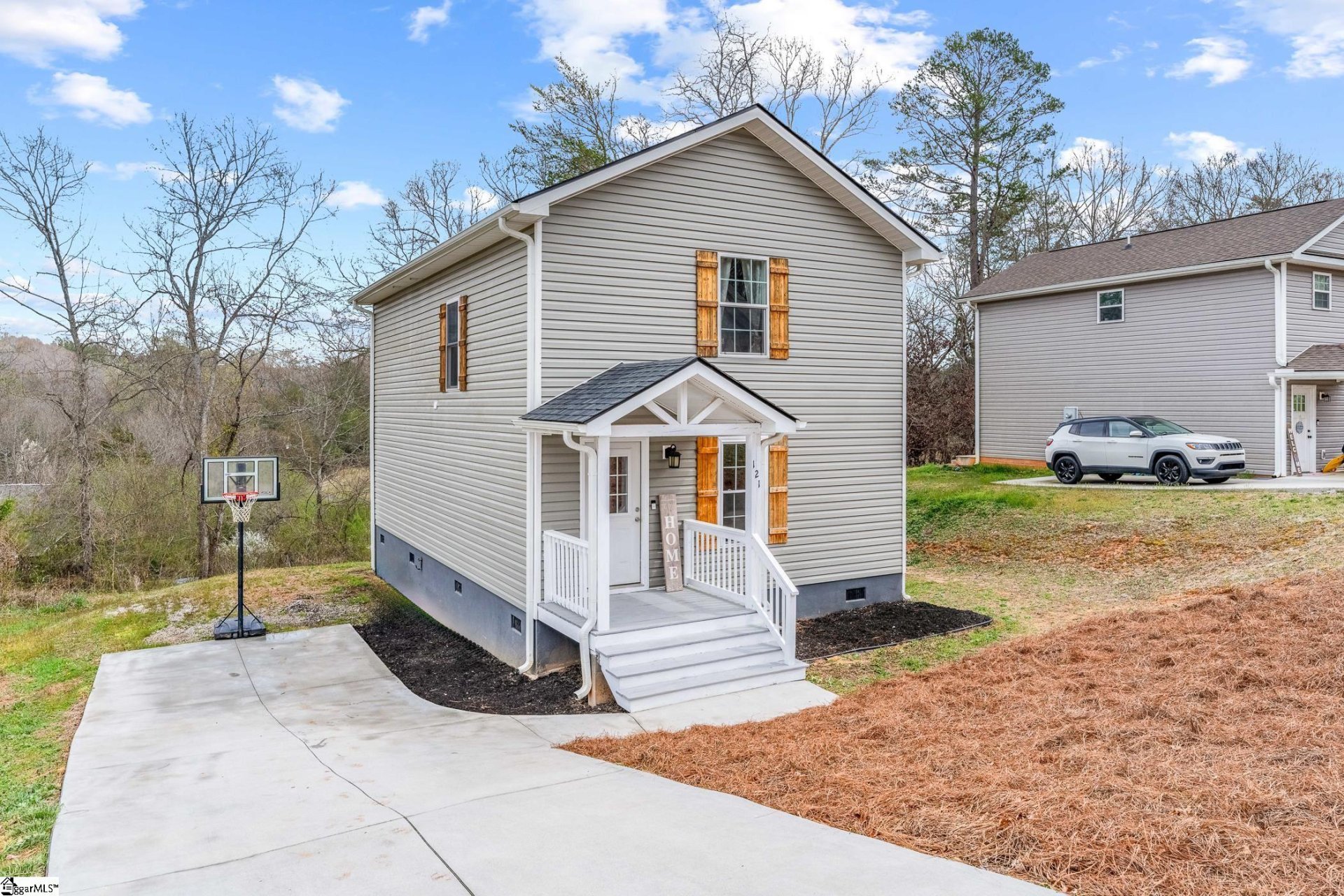 Property at 121 Forrester Drive, Liberty, SC 29657