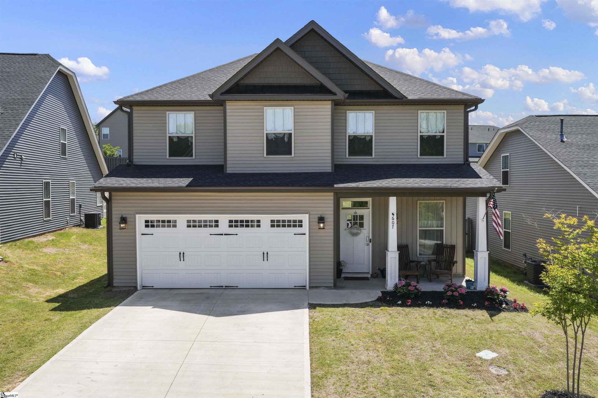 Property image 1 at 607 River Trace Loop, Simpsonville, SC 29680