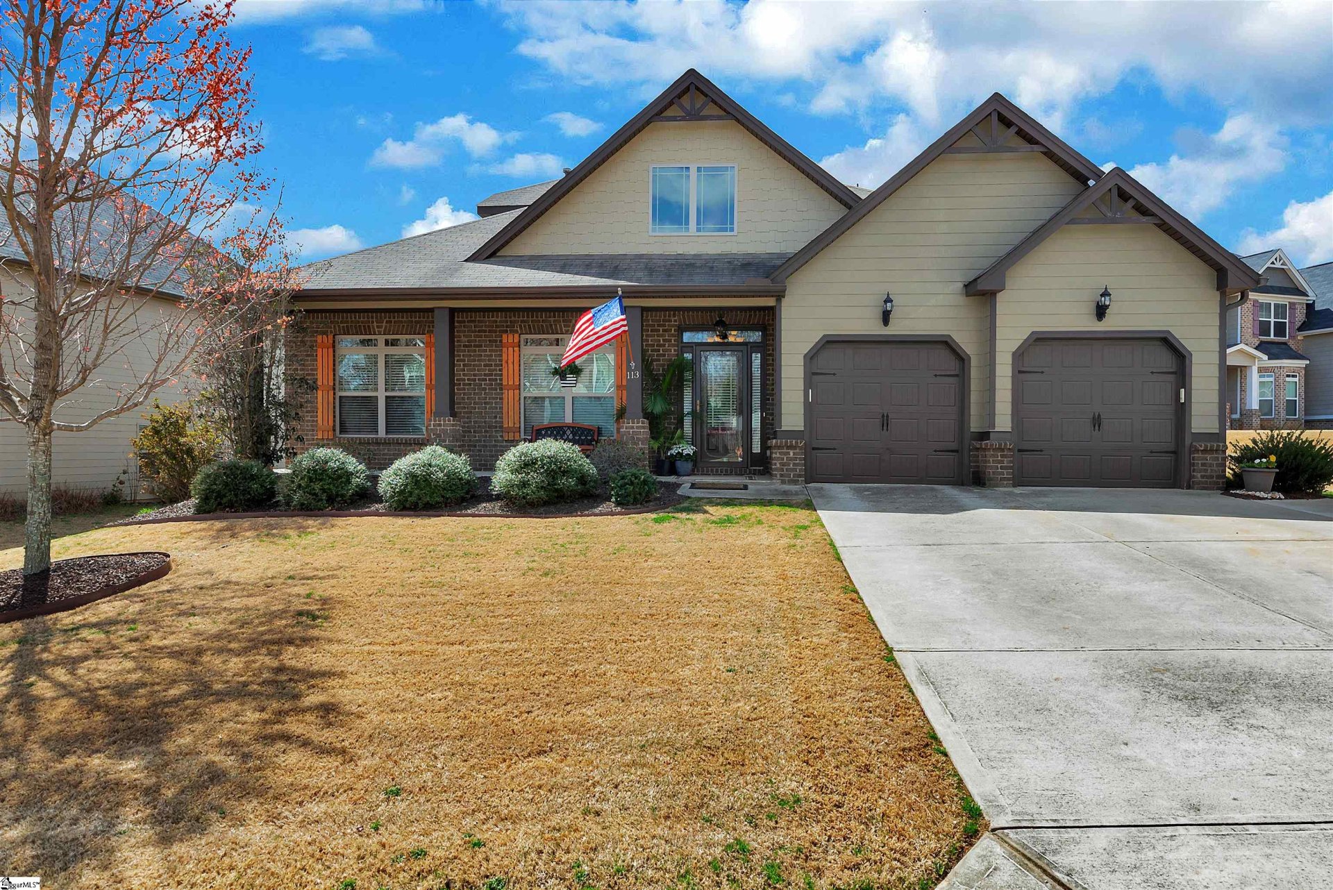 Property image 1 at 113 Verdana Court, Simpsonville, SC 29680