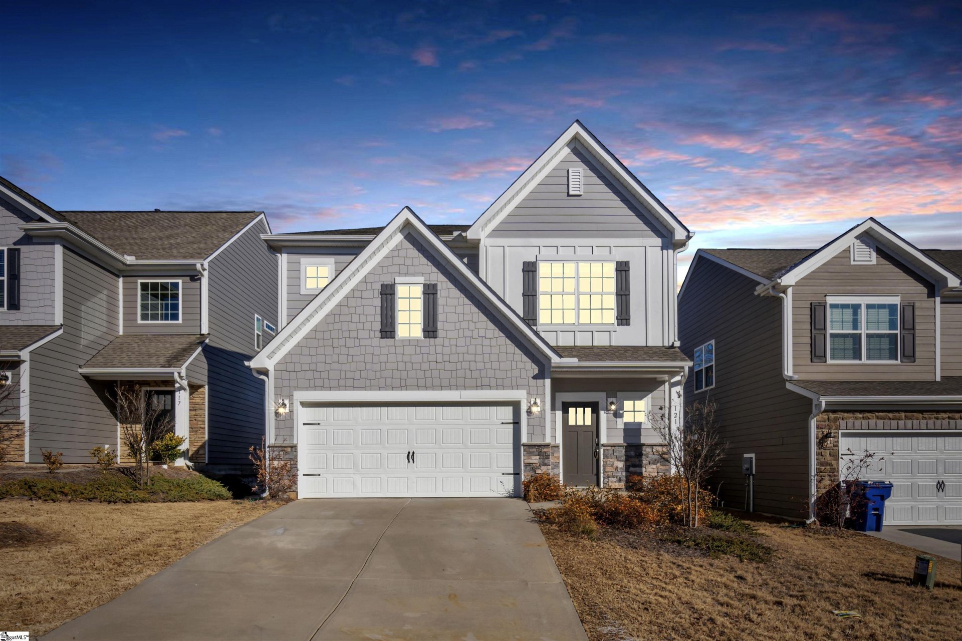 Property image 1 at 121 Magnolia Street, Reidville, SC 29388