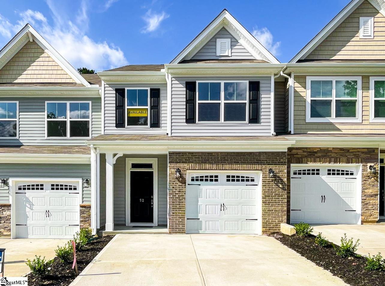 Property at 52 Fair Village Lane, Simpsonville, SC 29680