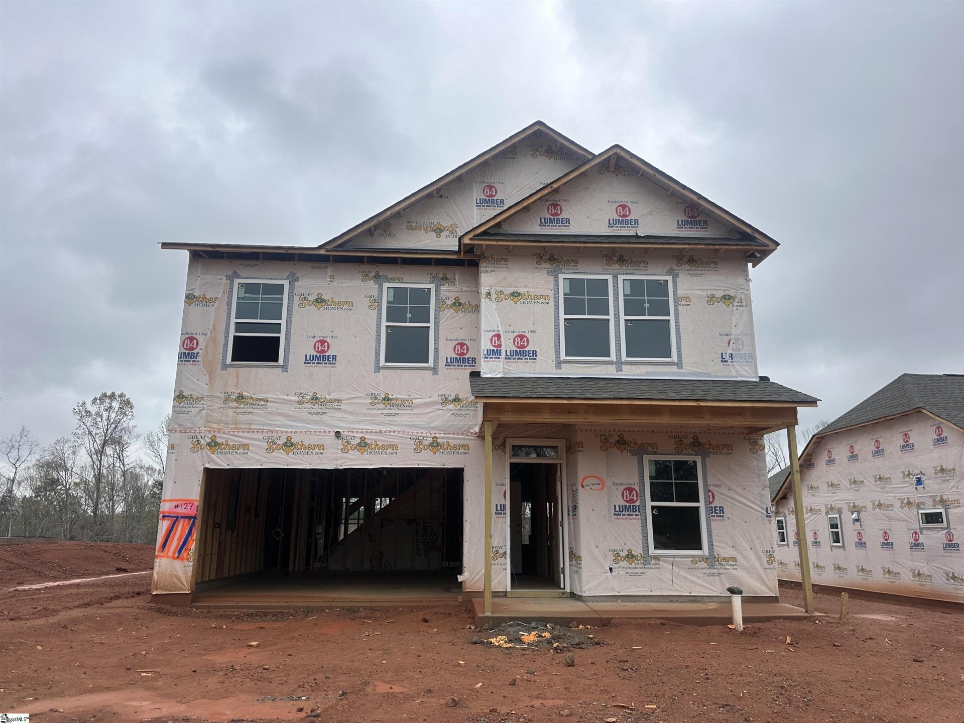 Property image 1 at 119 Hunter Ridge Drive, Boiling Springs, SC 29316