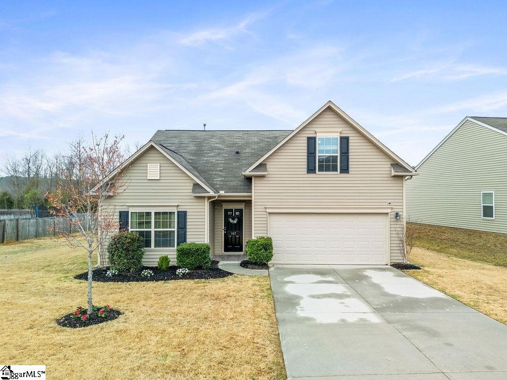Property image 1 at 147 Caledonia Drive, Easley, SC 29642
