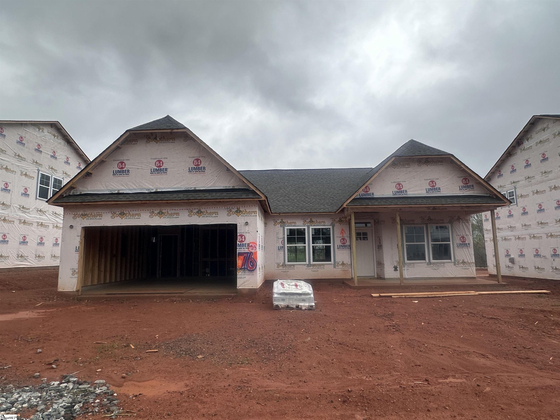 Property image 1 at 123 Hunter Ridge Drive, Boiling Springs, SC 29316