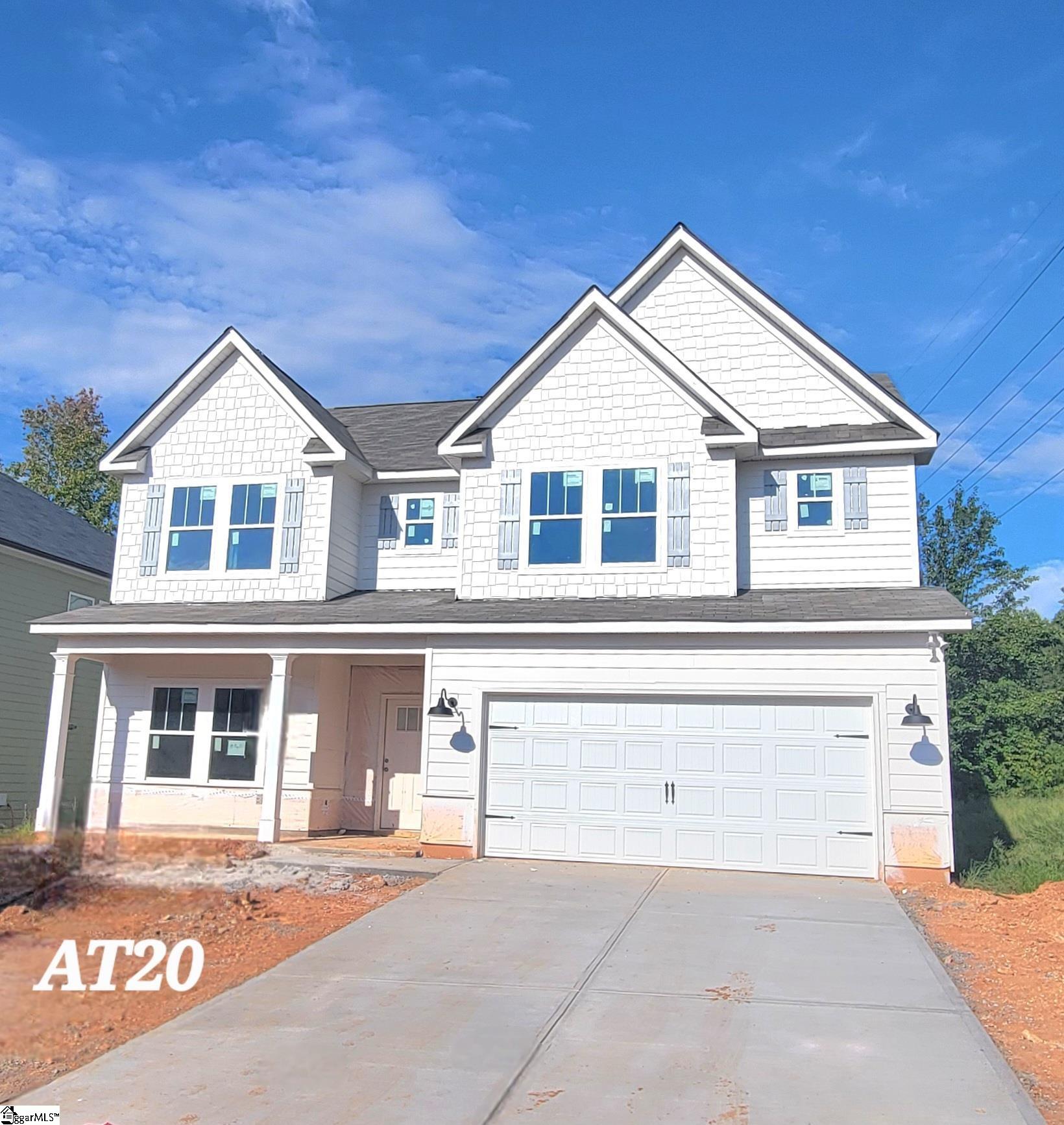 Property at 80 Riley Eden Lane, Greer, SC 29650