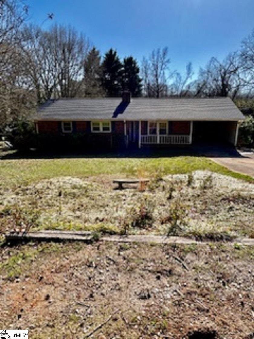 Property image 1 at 300 Hermitage Road, Greenville, SC 29615