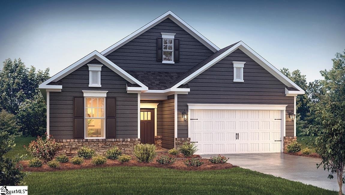 Property image 1 at 1819 Wabash Place, Boiling Springs, SC 29316