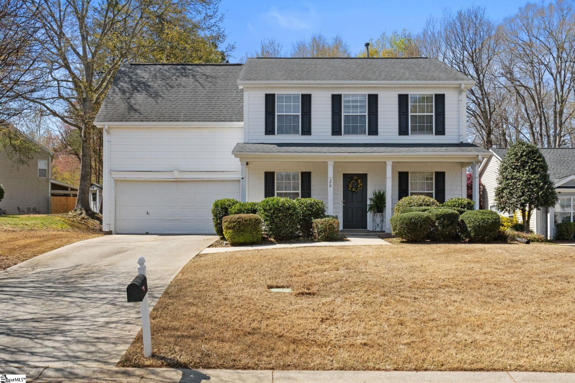 Property image 1 at 20 Renforth Road, Simpsonville, SC 29681