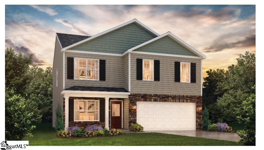 Property image 1 at 475 Valencia Circle, Wellford, SC 29385