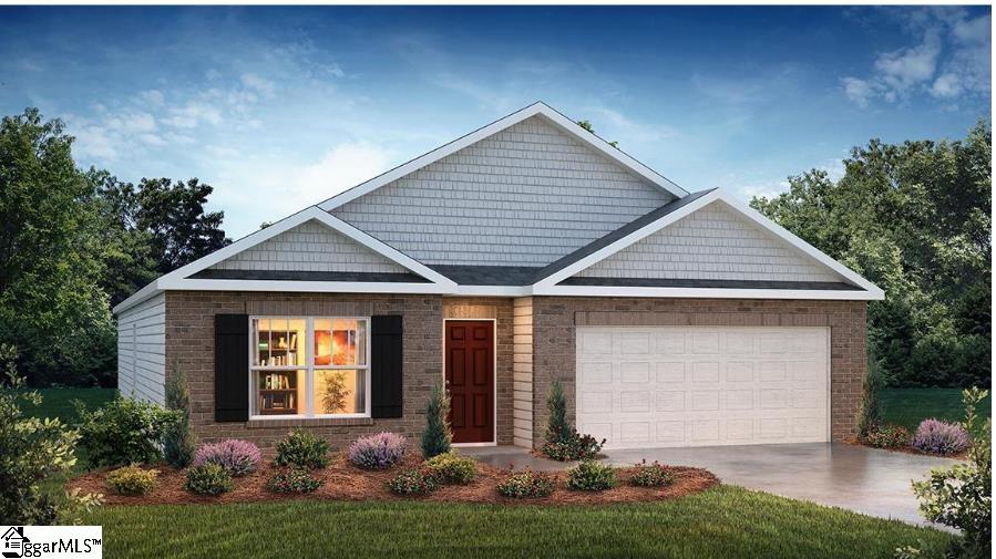 Property image 1 at 467 Valencia Circle, Wellford, SC 29385