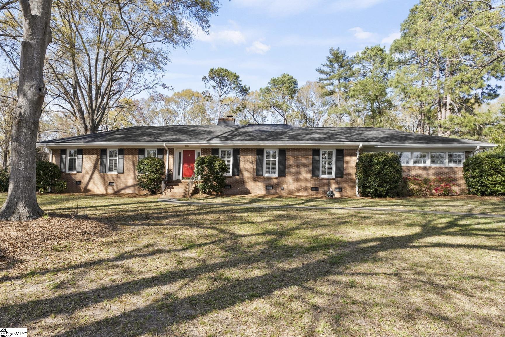 Property image 1 at 106 Belmont Drive, Fountain Inn, SC 29644
