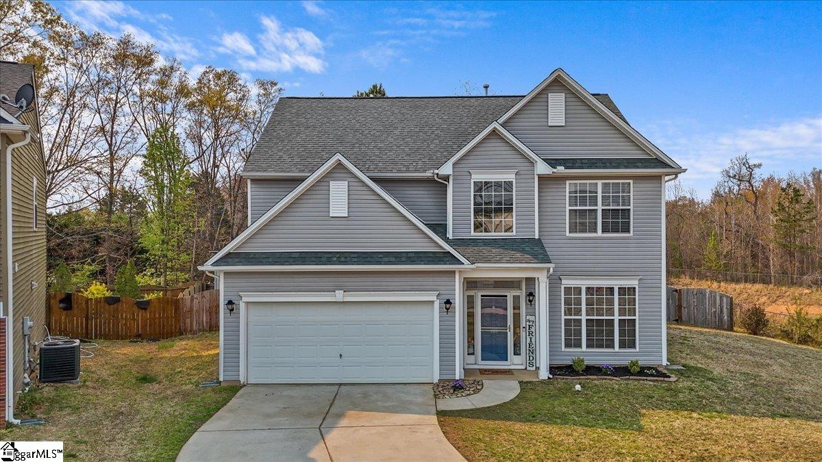 Property image 1 at 108 Derry Lane, Greer, SC 29650