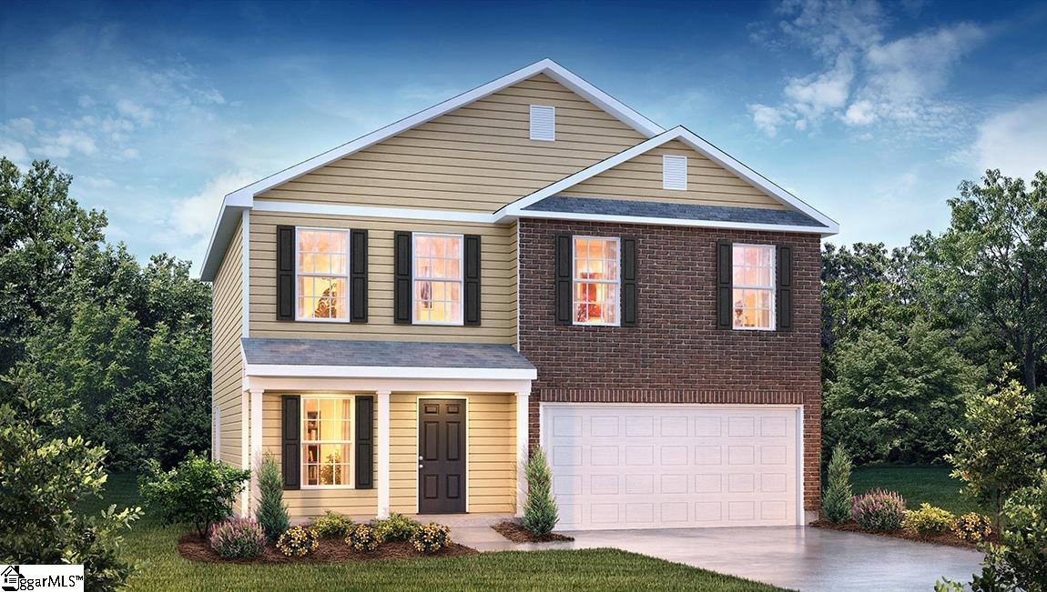 Property image 1 at 496 Valencia Circle, Wellford, SC 29385