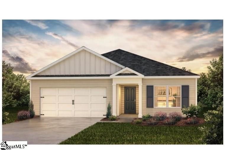 Property image 1 at 500 Valencia Circle, Wellford, SC 29386