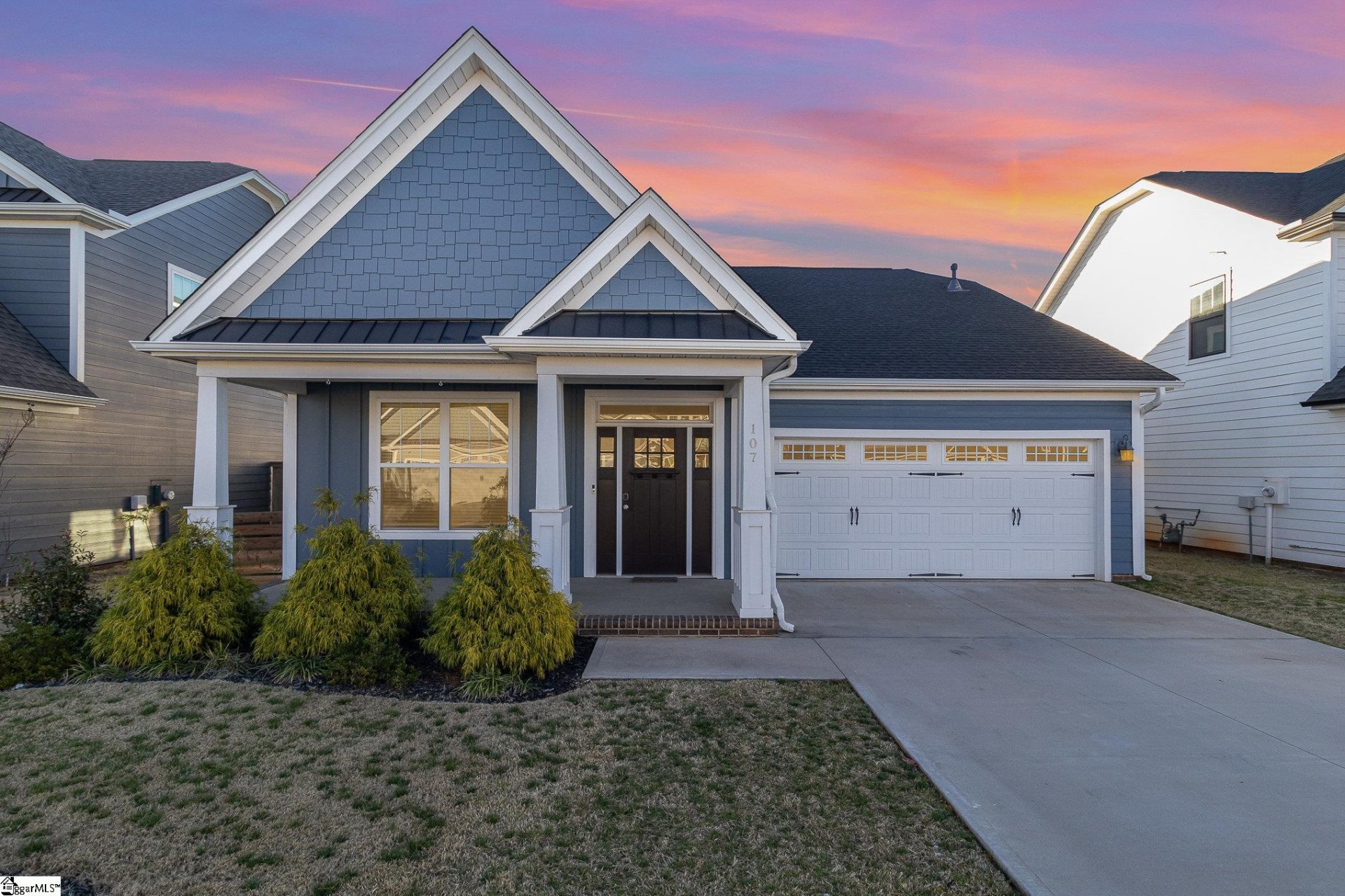 Property image 1 at 107 Wakelon Drive, Greer, SC 29651-1984