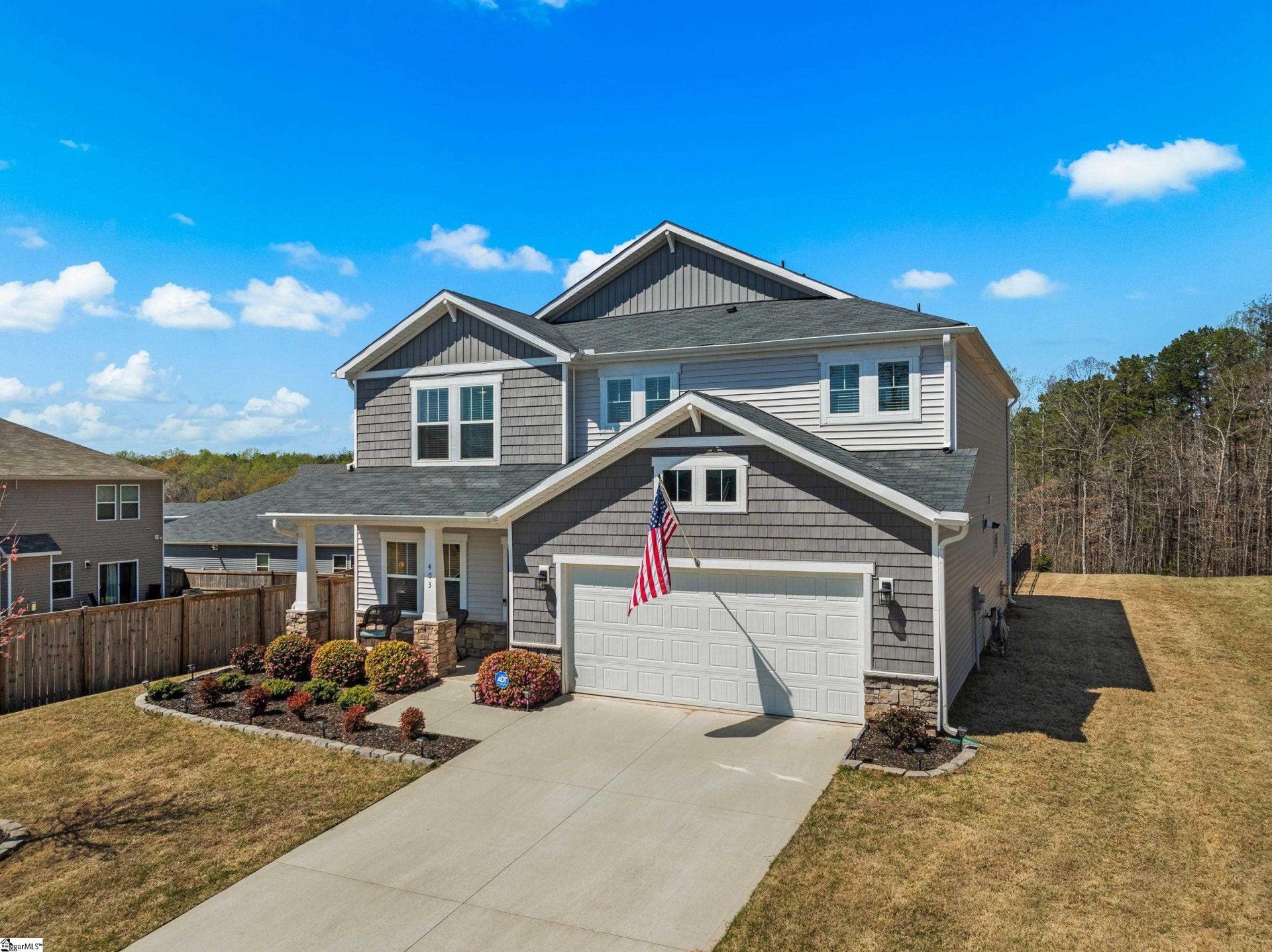 Property image 1 at 403 Red Canoe Lane, Pelzer, SC 29669-9422