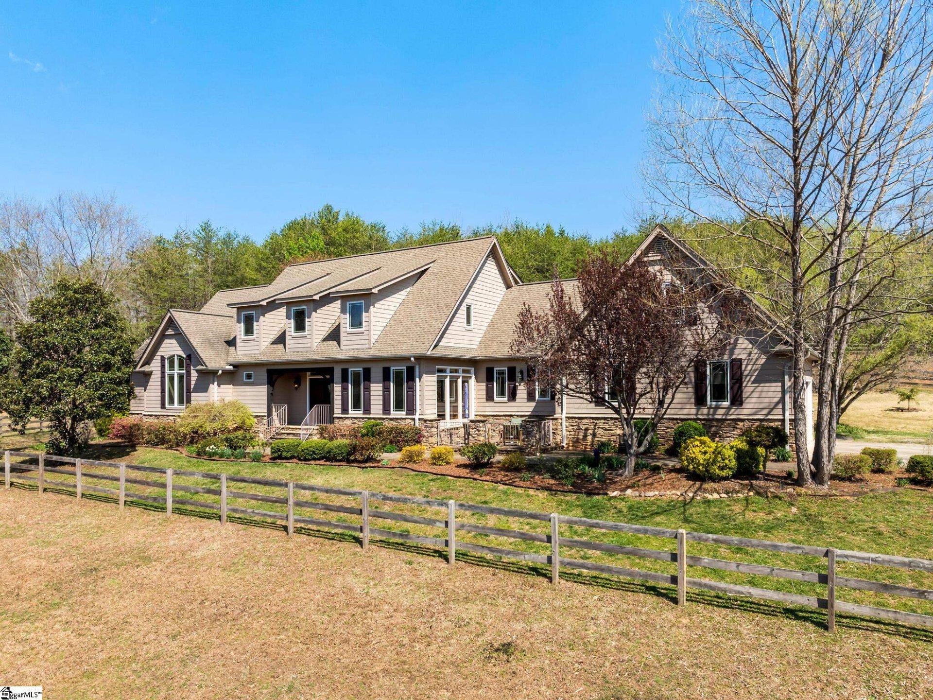 Property at 127 Pardo Road, Landrum, SC 29356