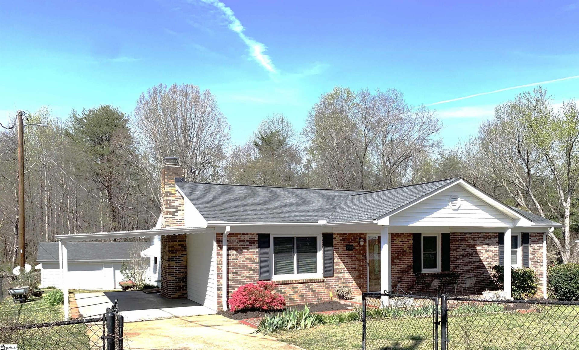 Property image 1 at 255 Clearview Circle, Travelers Rest, SC 29690